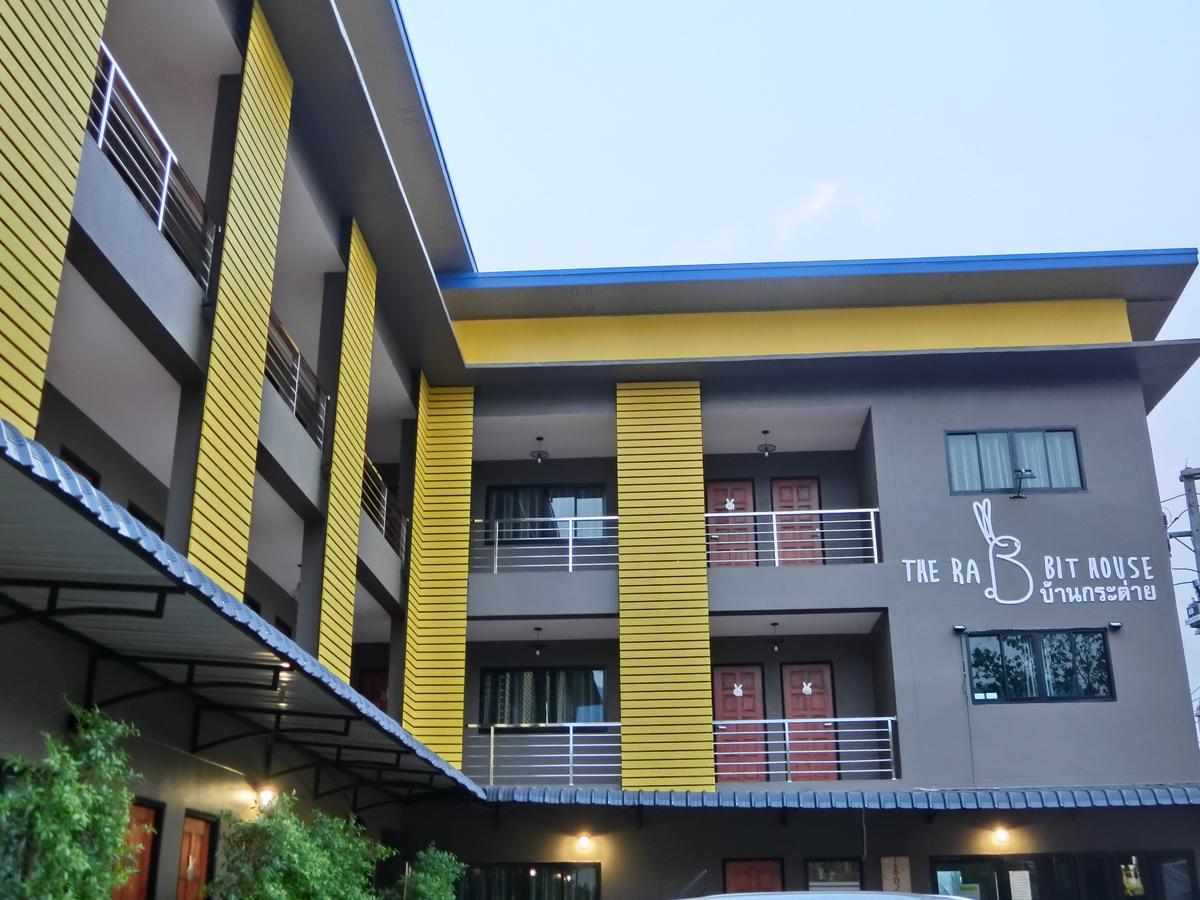 The Rabbit House Hotel Thong Pha Phum Luaran gambar
