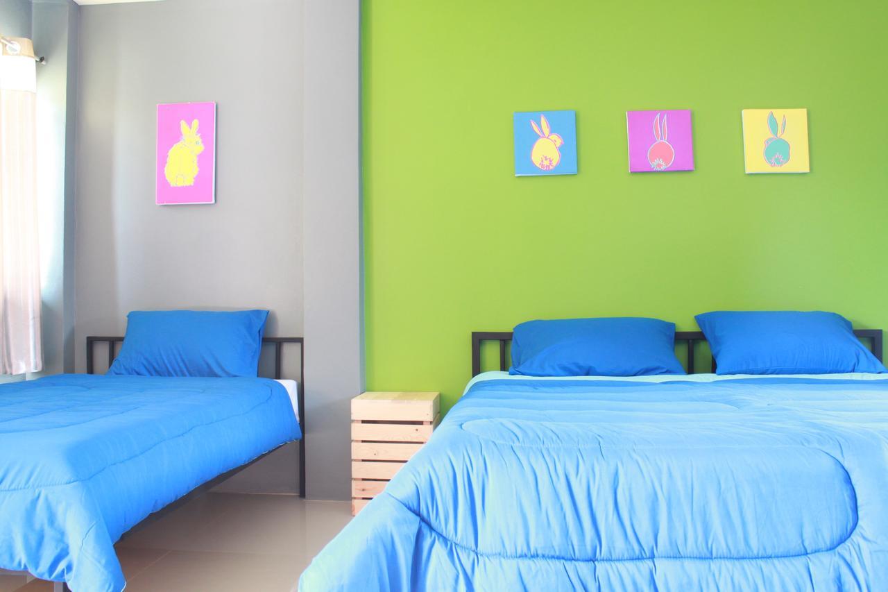 The Rabbit House Hotel Thong Pha Phum Luaran gambar