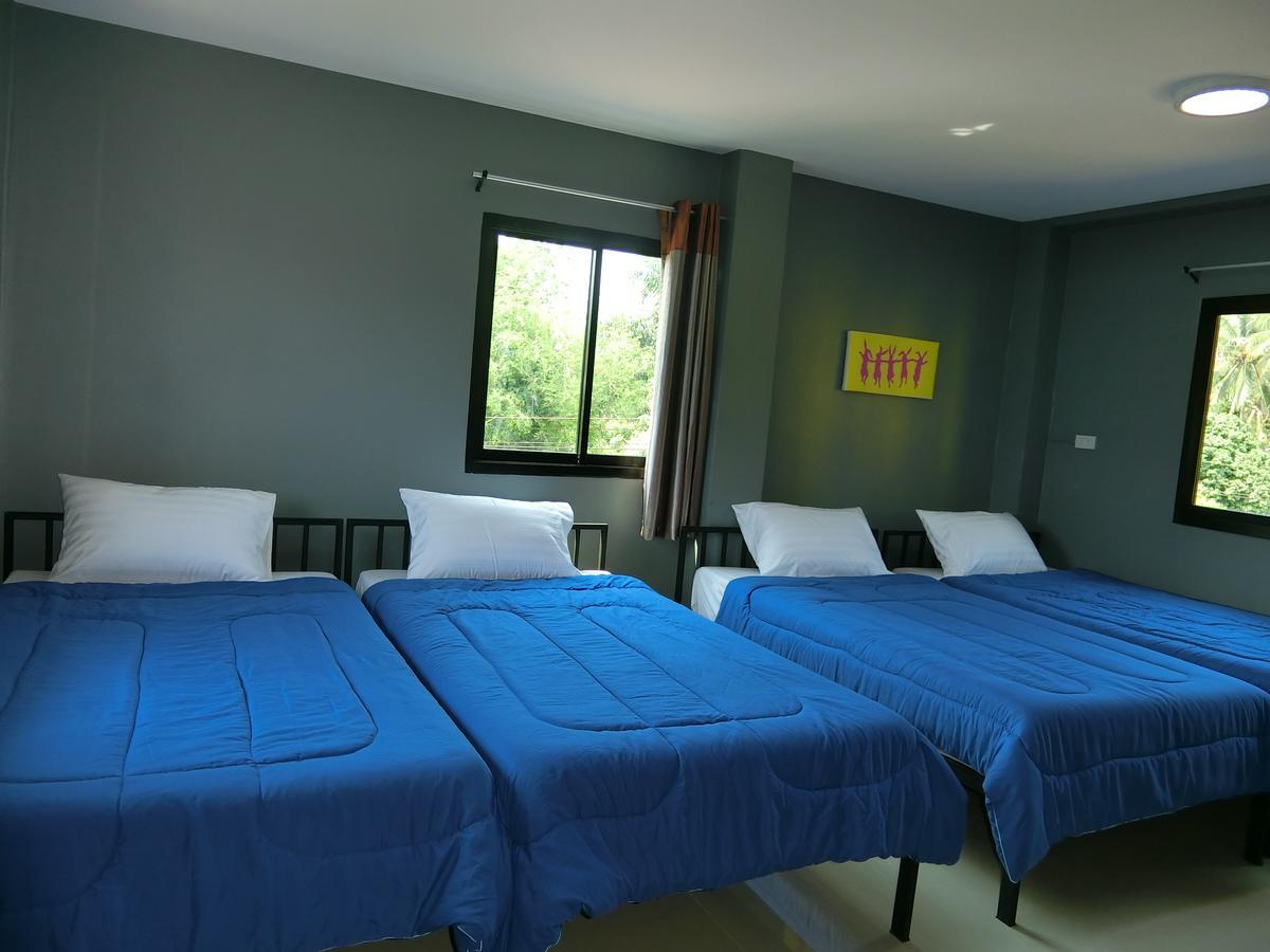 The Rabbit House Hotel Thong Pha Phum Luaran gambar