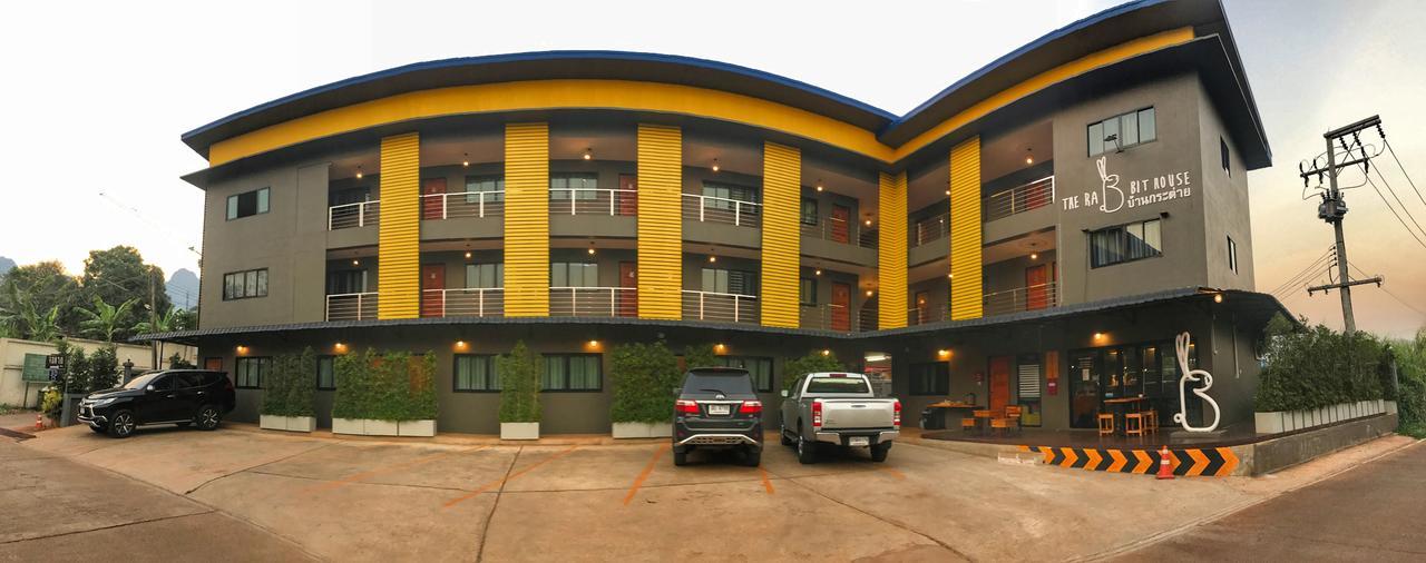 The Rabbit House Hotel Thong Pha Phum Luaran gambar