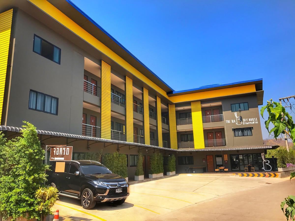 The Rabbit House Hotel Thong Pha Phum Luaran gambar