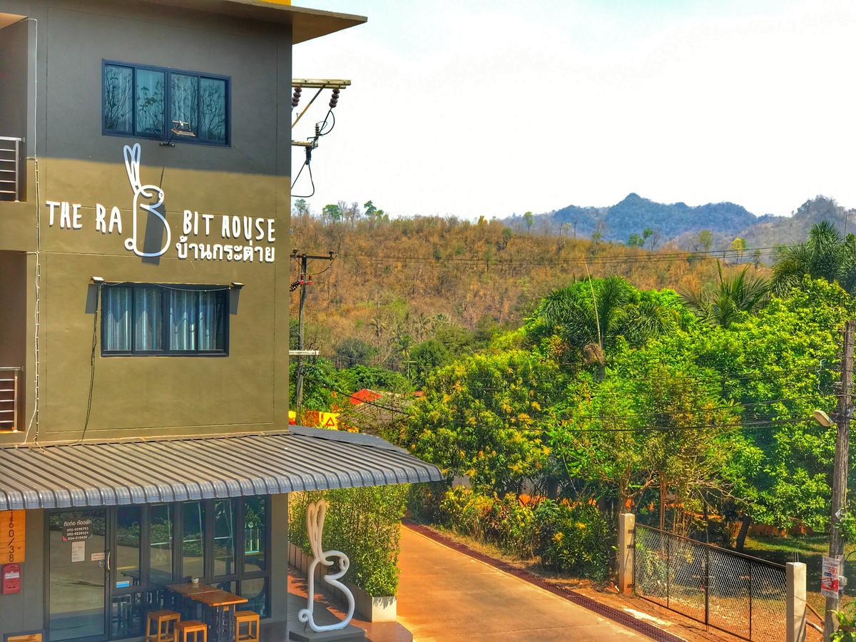 The Rabbit House Hotel Thong Pha Phum Luaran gambar