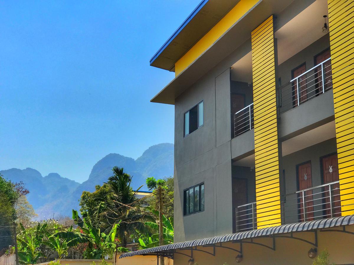The Rabbit House Hotel Thong Pha Phum Luaran gambar