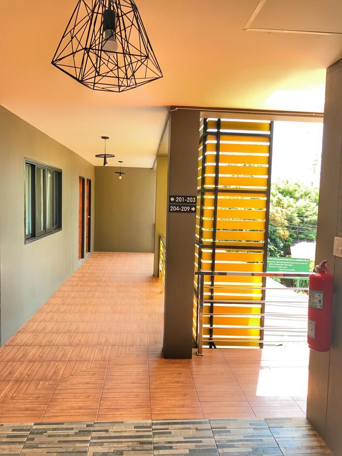 The Rabbit House Hotel Thong Pha Phum Luaran gambar