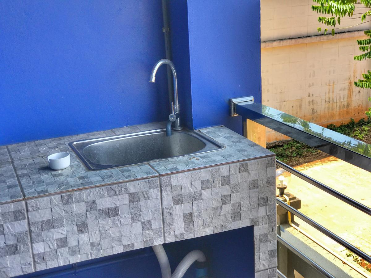The Rabbit House Hotel Thong Pha Phum Luaran gambar