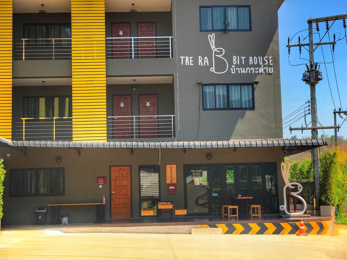 The Rabbit House Hotel Thong Pha Phum Luaran gambar