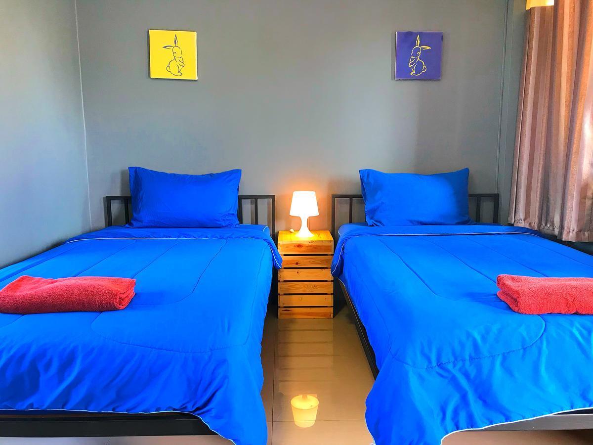 The Rabbit House Hotel Thong Pha Phum Luaran gambar