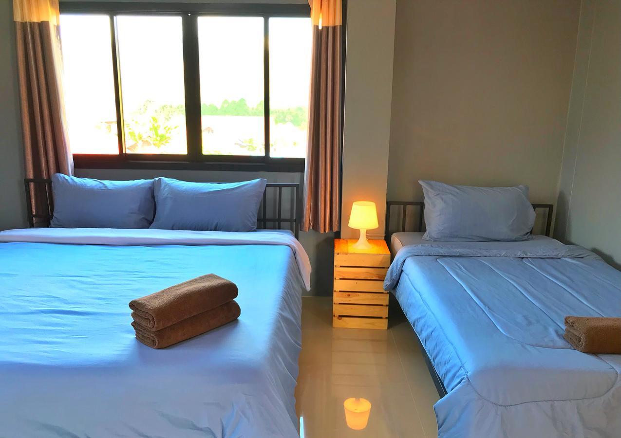 The Rabbit House Hotel Thong Pha Phum Luaran gambar