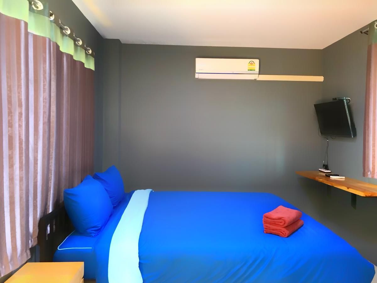 The Rabbit House Hotel Thong Pha Phum Luaran gambar