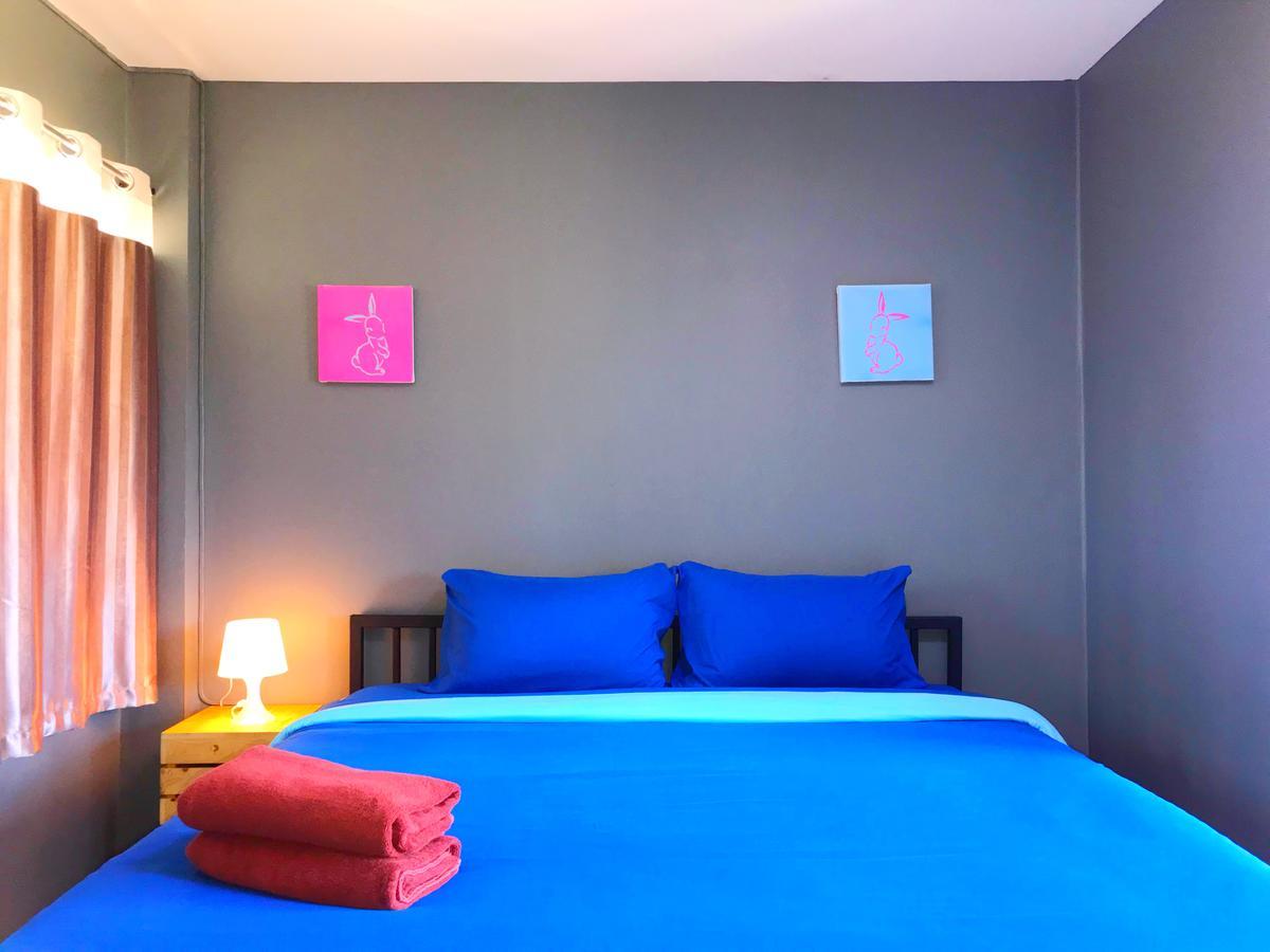 The Rabbit House Hotel Thong Pha Phum Luaran gambar
