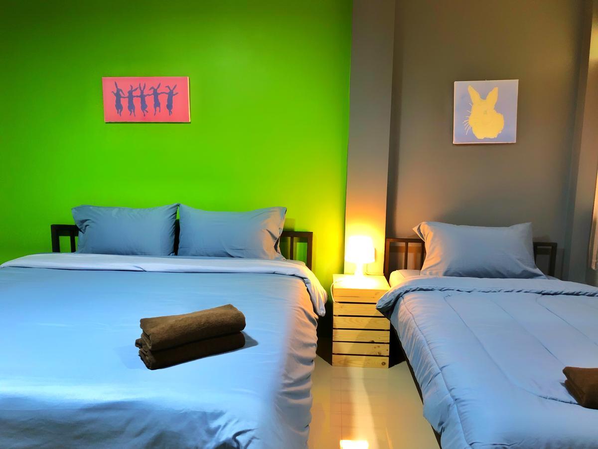 The Rabbit House Hotel Thong Pha Phum Luaran gambar