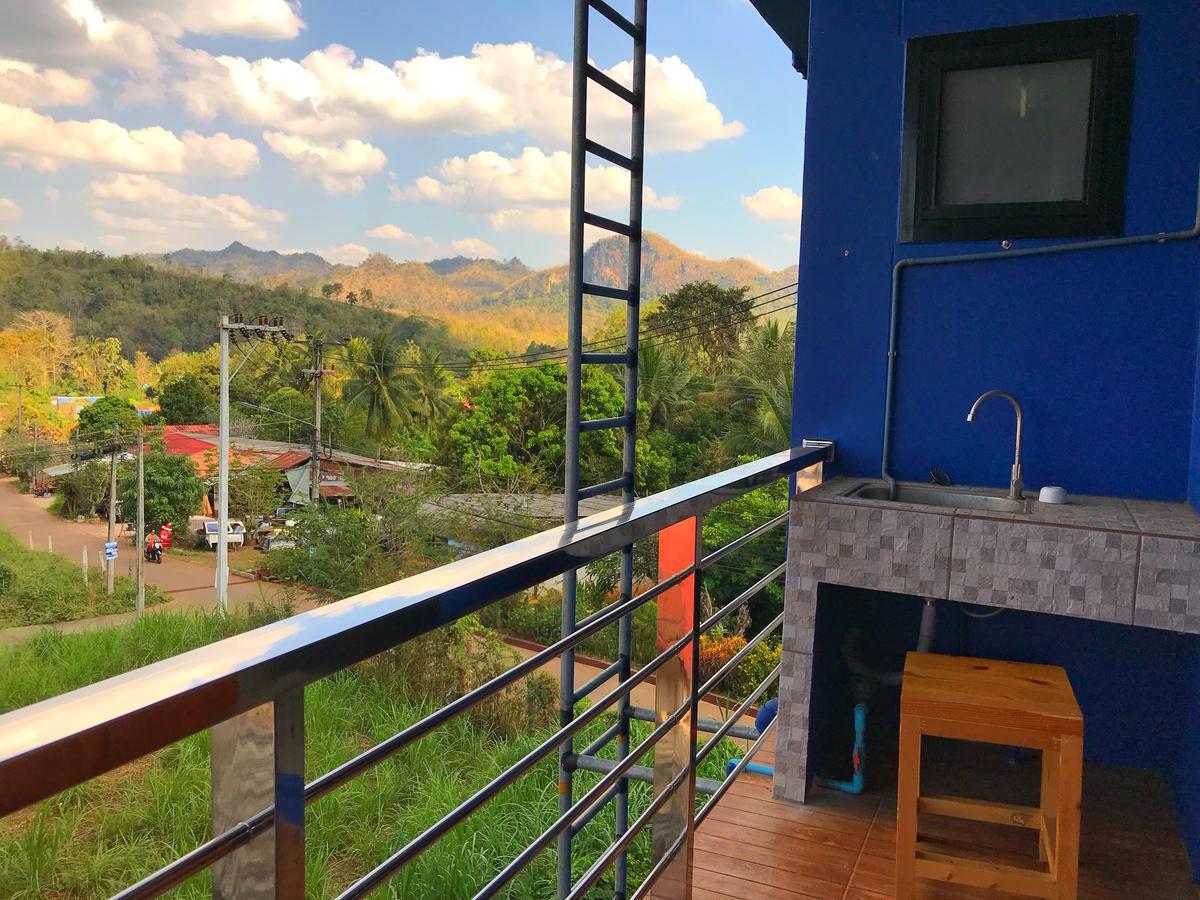 The Rabbit House Hotel Thong Pha Phum Luaran gambar