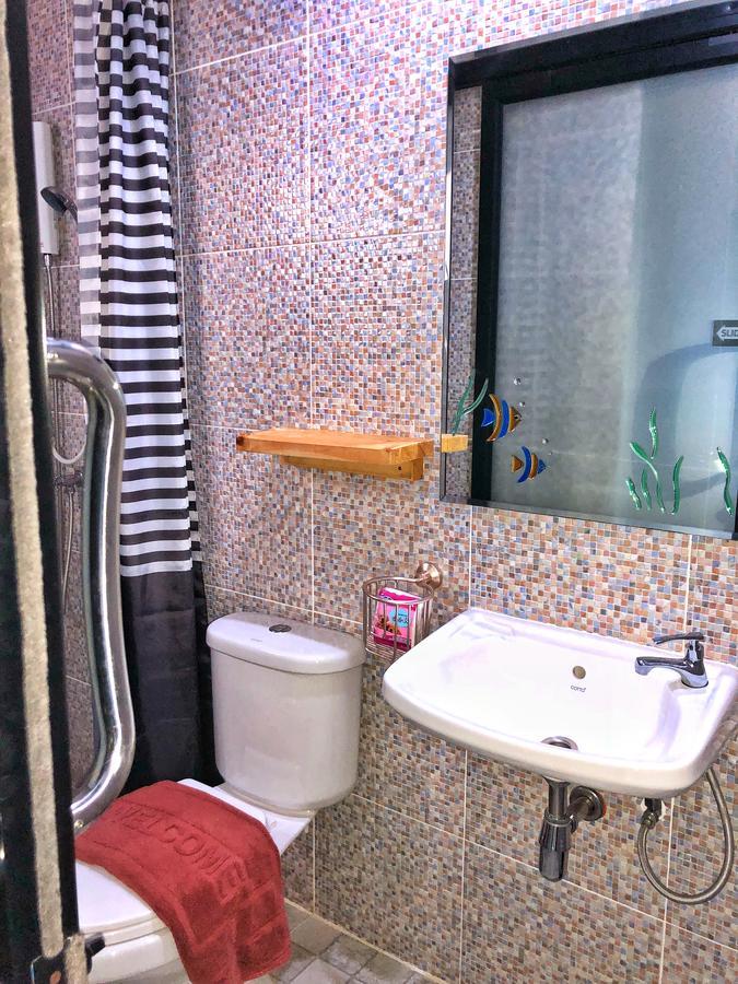 The Rabbit House Hotel Thong Pha Phum Luaran gambar