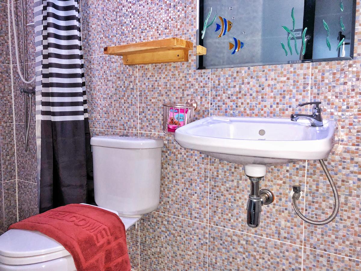 The Rabbit House Hotel Thong Pha Phum Luaran gambar