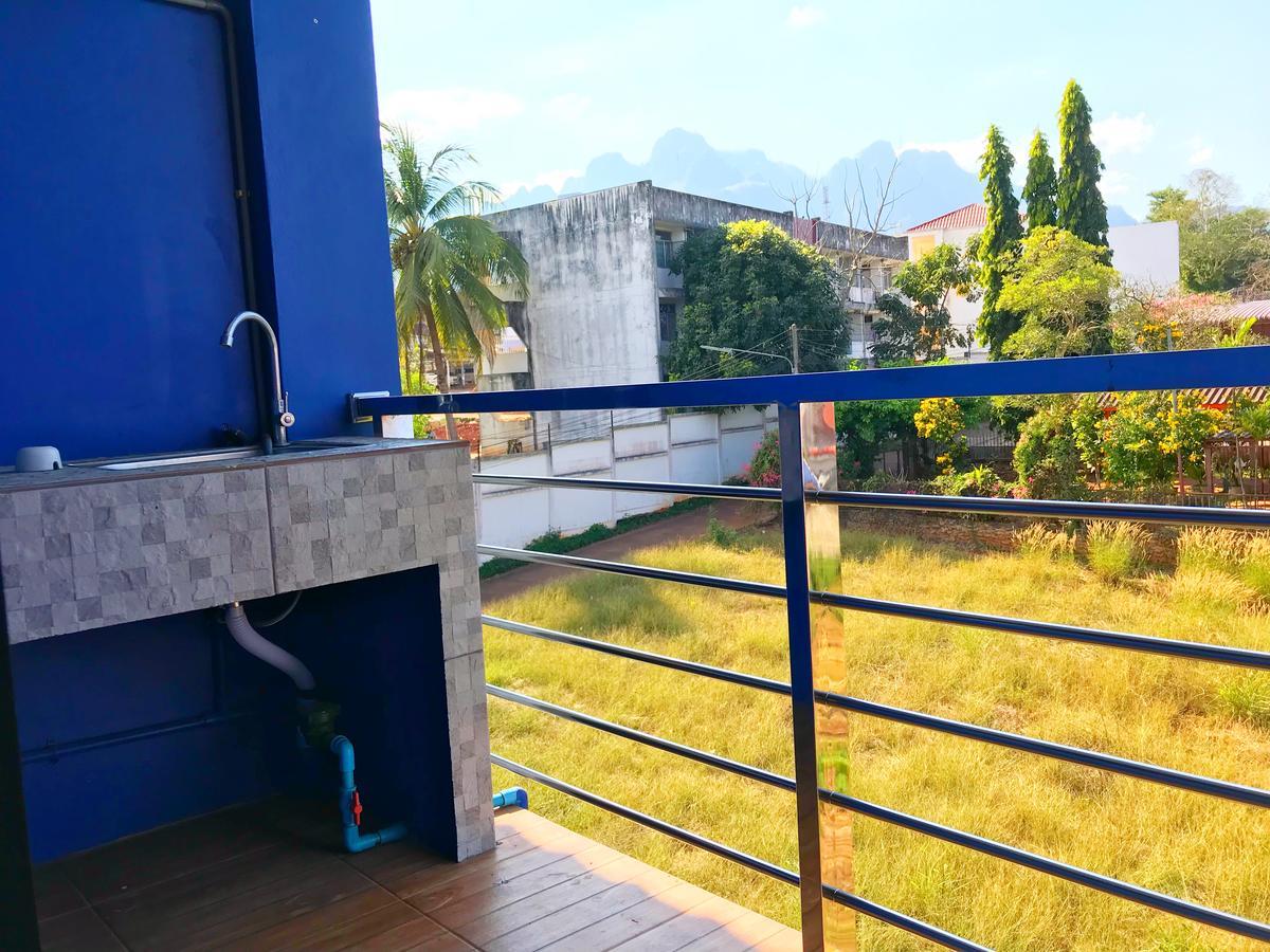 The Rabbit House Hotel Thong Pha Phum Luaran gambar